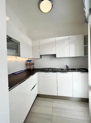 Cucina o angolo cottura di Vista Mare, Centrale - CENTRO COMMERCIALE