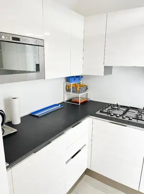 Cucina o angolo cottura di Vista Mare, Centrale - CENTRO COMMERCIALE