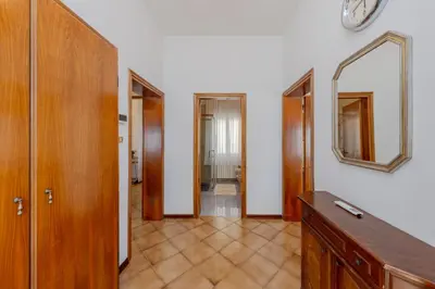 Planimetria di Gate3-MarcoPoloAirport-3 camere da letto-Wifi-Netflix-15' from Venice