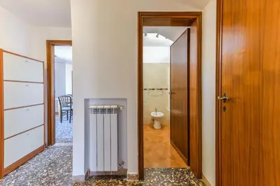 Planimetria di Casa Murrina