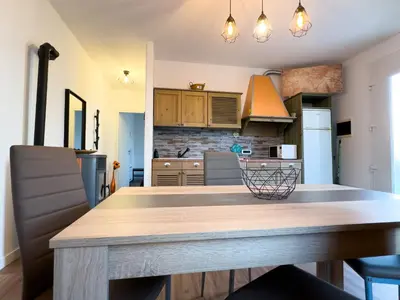 Cucina o angolo cottura di Venezia-Mestre Love Nest Bros2