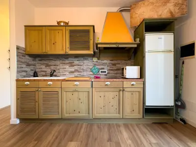 Cucina o angolo cottura di Venezia-Mestre Love Nest Bros2