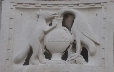 Planimetria di Ca Guardiani