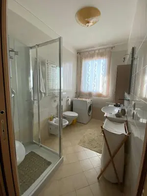 Bagno di Easy Access to Venice Apartment
