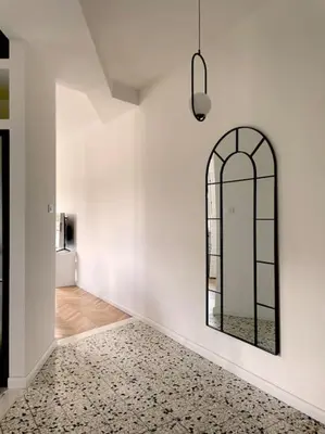Planimetria di Tofane sky loft