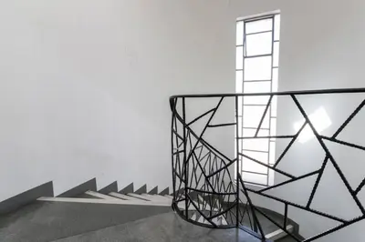 Planimetria di Tofane sky loft