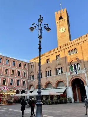 Edificio in cui si trova l'appartamento