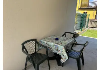 Planimetria di Casa indipendente, 500 m dal mare, Wifi, free park
