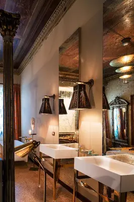 Planimetria di Hotel Heureka