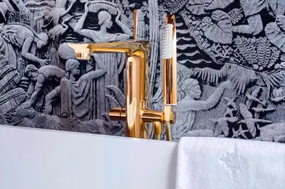 Bagno di Hotel Heureka
