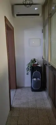 Planimetria di Tra le Calli di Chioggia ed il mare di Sottomarina