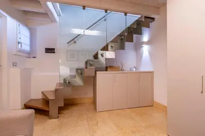 Cucina o angolo cottura di Angel's Luxury House