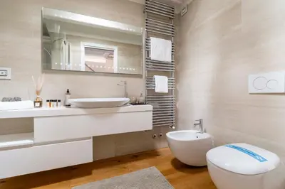 Bagno di Angel's Luxury House