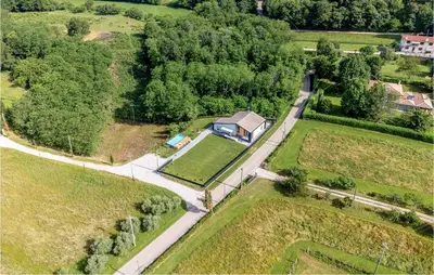 Paesaggio naturale nelle vicinanze della casa vacanze