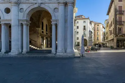 Planimetria di La Mansarda
