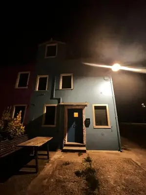 Edificio in cui si trova l'appartamento