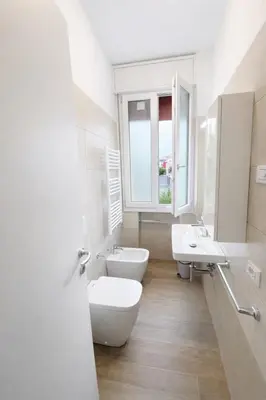 Bagno di Appart ristrutturato con 3 camere da letto, 2 bagni e Terrazza