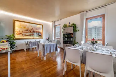 Planimetria di Venice Friends Residence