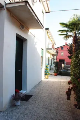 Edificio in cui si trova l'appartamento