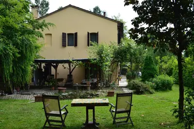 Giardino di La Villa delle Rose near Venice