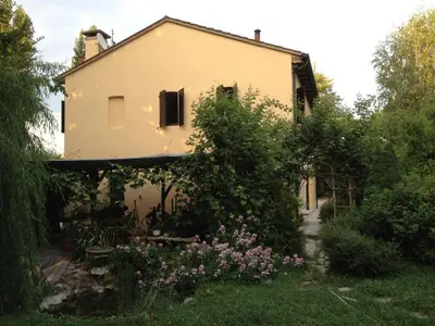 Giardino di La Villa delle Rose near Venice