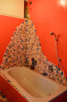 Bagno di La Villa delle Rose near Venice
