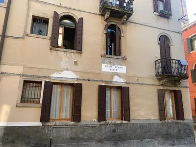 Planimetria di Dimora dell'Orto