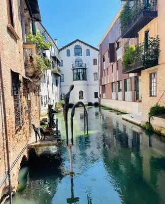 Edificio in cui si trova l'appartamento