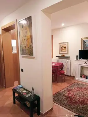 TV o dispositivi per l'intrattenimento presso Appartamento Ca' Marco Polo