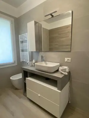 Bagno di Houses of Flowers
