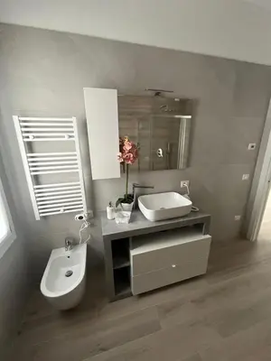 Bagno di Houses of Flowers