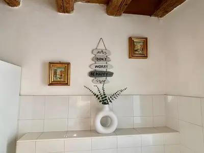 Bagno di Scorcio di Laguna - Vista laguna