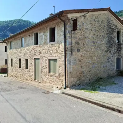 Edificio in cui si trova lo chalet