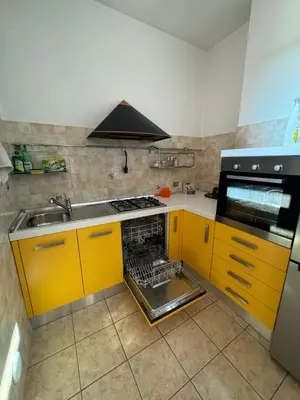 Cucina o angolo cottura di Appartamento in centro storico