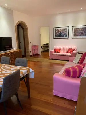 TV o dispositivi per l'intrattenimento presso Residenza Rossella