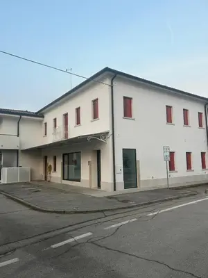 Edificio in cui si trova la stanza in casa privata