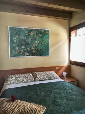 Letto o letti in una camera di Venice Apartment