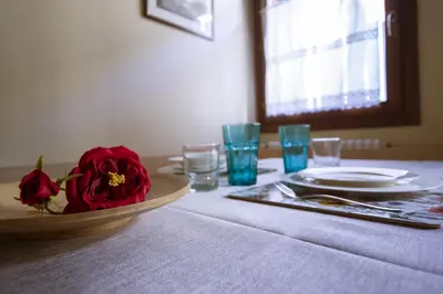 Planimetria di Venice Apartment