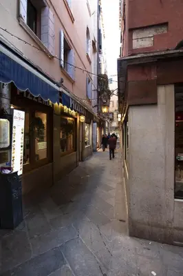 Il quartiere o una zona nella vicinanze dell'appartamento