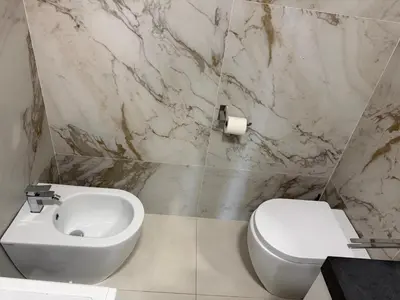 Bagno di Casa di Isabelle