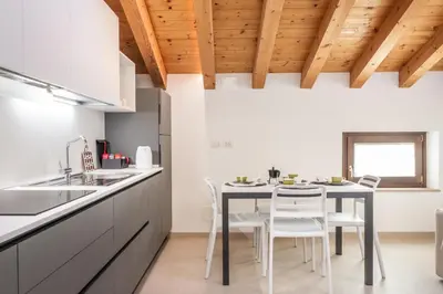 Cucina o angolo cottura di Achillea
