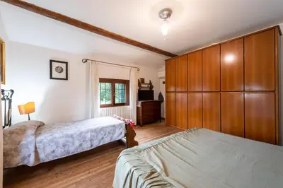 Letto o letti in una camera di Old Well Country mansion 3200SquareFeet