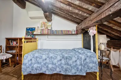 Letto o letti in una camera di Old Well Country mansion 3200SquareFeet