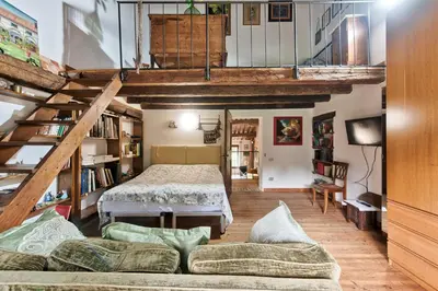 Letto o letti in una camera di Old Well Country mansion 3200SquareFeet