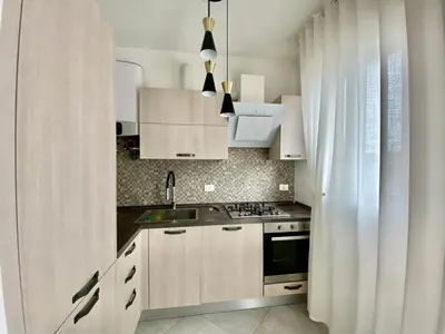 Cucina o angolo cottura di Giuggiola Apartment