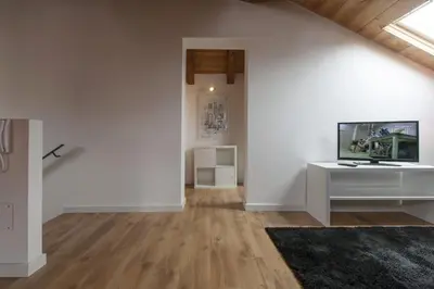 TV o dispositivi per l'intrattenimento presso Residenza Tiziano