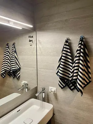 Bagno di STADLERINO - Tiny Loft in Venice