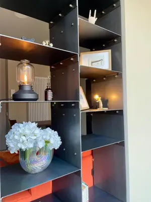 Cucina o angolo cottura di STADLERINO - Tiny Loft in Venice
