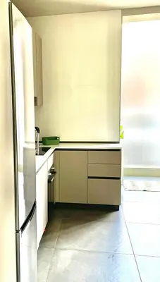 Cucina o angolo cottura di STADLERINO - Tiny Loft in Venice