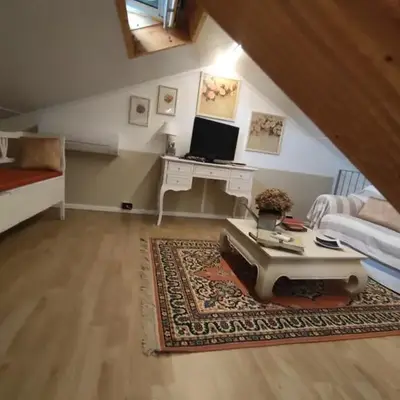 Spazioso e lussuoso appartamento